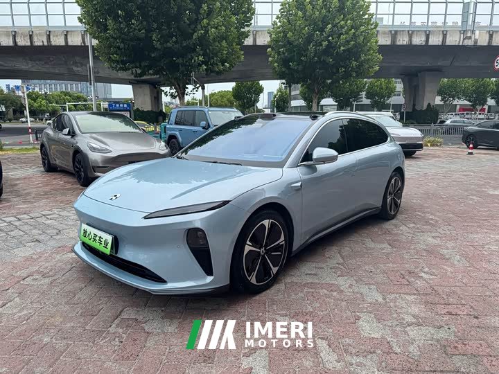 NIO ET5T 75kWh Touring - ავტომობილი ჩინეთიდან