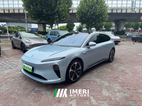 2023 NIO ET5T 75kWh Touring - ავტომობილი ჩინეთიდან