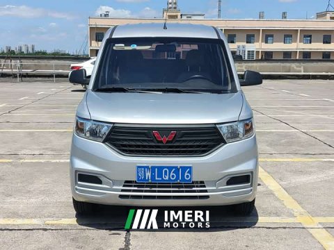 2025 Wuling Hongguang V 2022 1.5L Dynamic Edition Hydraulic Power Steering LAR - ავტომობილი ჩინეთიდან