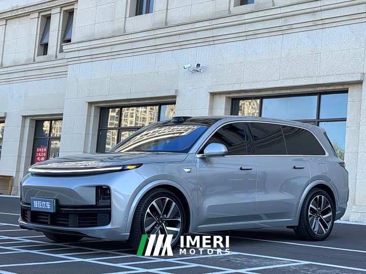 Li Auto L9 2022 Max - ავტომობილი ჩინეთიდან