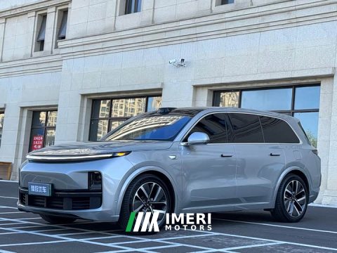 2023 Li Auto L9 2022 Max - ავტომობილი ჩინეთიდან