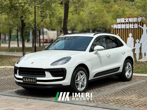 2024 Porsche Macan 2.0T - ავტომობილი ჩინეთიდან
