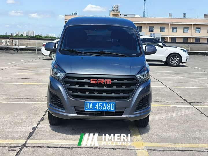 Golden Sea Lion Jinhai Lion M Classic 1.5L Travel Lion Passenger Vehicle 5/6/7 Seater