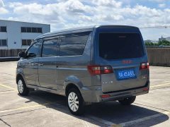 Golden Sea Lion Jinhai Lion M Classic 1.5L Travel Lion Passenger Vehicle 5/6/7 Seater - ფოტო 6