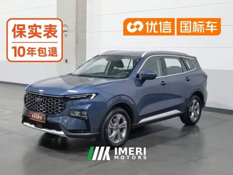 2024 Ford Lingrui EcoBoost 170 Premium Edition - car from China