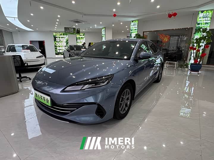 BYD Seal 06 2024 DM-i 80KM Luxury - ავტომობილი ჩინეთიდან