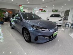 BYD Seal 06 2024 DM-i 80KM Luxury - ფოტო 3