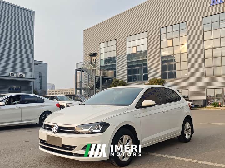 Porsche Polo 2023 Facelift Plus 1.5L Automatic Passion Life Edition - ავტომობილი ჩინეთიდან