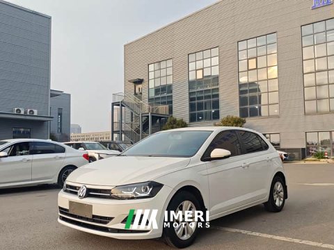 2024 Porsche Polo 2023 Facelift Plus 1.5L Automatic Passion Life Edition - ავტომობილი ჩინეთიდან