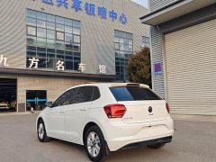 Porsche Polo 2023 Facelift Plus 1.5L Automatic Passion Life Edition - ფოტო 10