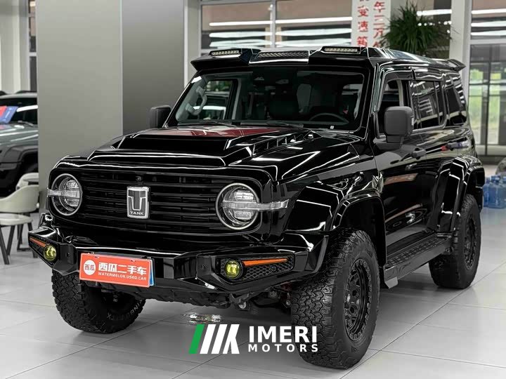Tank 300 2.0T Challenger - ავტომობილი ჩინეთიდან