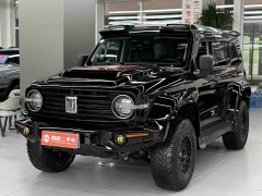 Tank 300 2.0T Challenger - ფოტო 1