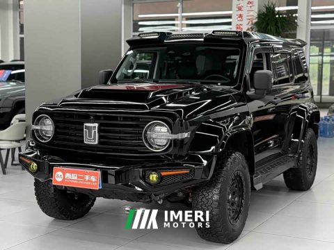 2024 Tank 300 2.0T Challenger - ავტომობილი ჩინეთიდან