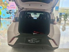 BYD Seagull 305km Freedom Edition - ფოტო 15