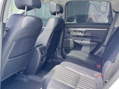 Honda CR-V 240TURBO CVT 2WD Premium - ფოტო 11