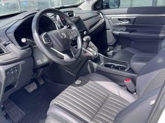 Honda CR-V 240TURBO CVT 2WD Premium - ფოტო 9