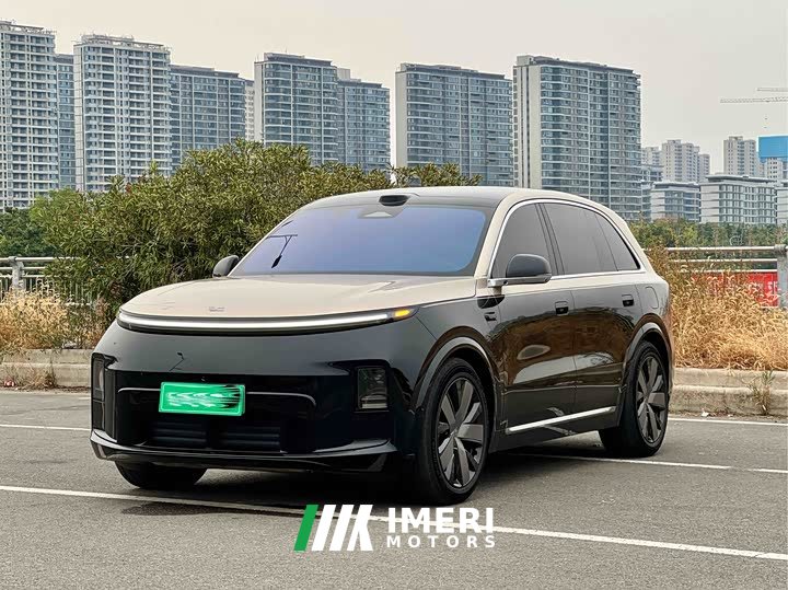 Li Auto Ideal L8 Ultra - ავტომობილი ჩინეთიდან