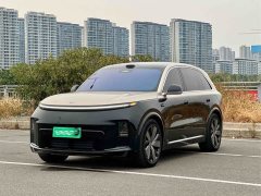 Li Auto Ideal L8 Ultra - ფოტო 1