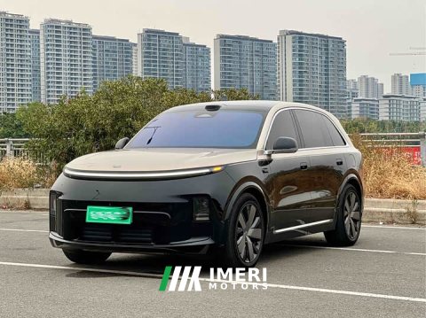 2026 Li Auto Ideal L8 Ultra - ავტომობილი ჩინეთიდან