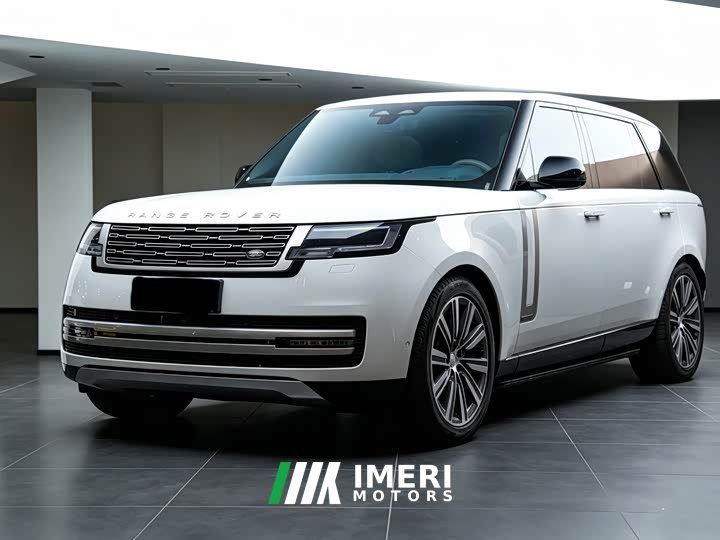 Land Rover Range Rover 3.0 L6 400PS Exemplar Extended Wheelbase - ავტომობილი ჩინეთიდან