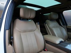 Land Rover Range Rover 3.0 L6 400PS Exemplar Extended Wheelbase - ფოტო 14