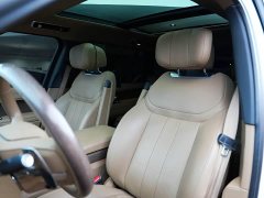 Land Rover Range Rover 3.0 L6 400PS Exemplar Extended Wheelbase - ფოტო 15