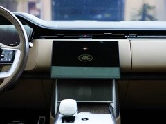 Land Rover Range Rover 3.0 L6 400PS Exemplar Extended Wheelbase - ფოტო 17
