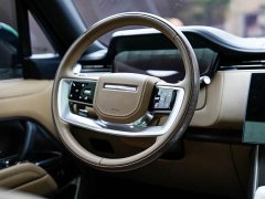 Land Rover Range Rover 3.0 L6 400PS Exemplar Extended Wheelbase - ფოტო 18