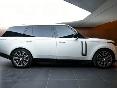 Land Rover Range Rover 3.0 L6 400PS Exemplar Extended Wheelbase - ფოტო 2