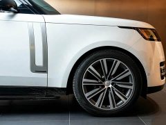 Land Rover Range Rover 3.0 L6 400PS Exemplar Extended Wheelbase - ფოტო 3