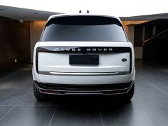 Land Rover Range Rover 3.0 L6 400PS Exemplar Extended Wheelbase - ფოტო 6