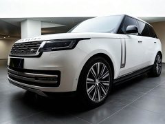 Land Rover Range Rover 3.0 L6 400PS Exemplar Extended Wheelbase - ფოტო 7