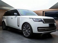 Land Rover Range Rover 3.0 L6 400PS Exemplar Extended Wheelbase - ფოტო 8