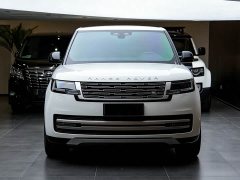 Land Rover Range Rover 3.0 L6 400PS Exemplar Extended Wheelbase - ფოტო 9