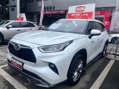 Toyota Highlander 2022 Hybrid 2.5L AWD Premium 7-Seater - ფოტო 1