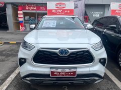 Toyota Highlander 2022 Hybrid 2.5L AWD Premium 7-Seater - ფოტო 2