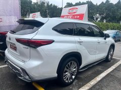 Toyota Highlander 2022 Hybrid 2.5L AWD Premium 7-Seater - ფოტო 4