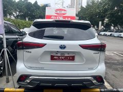 Toyota Highlander 2022 Hybrid 2.5L AWD Premium 7-Seater - ფოტო 5