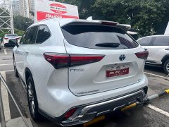Toyota Highlander 2022 Hybrid 2.5L AWD Premium 7-Seater - ფოტო 6