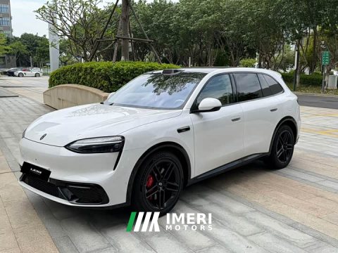 2026 AITO M6 Pure Electric Max Long Range - ავტომობილი ჩინეთიდან