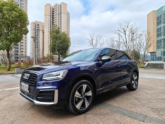 Audi Q2L 2020 35 TFSI Fashion Dynamic - ფოტო 1
