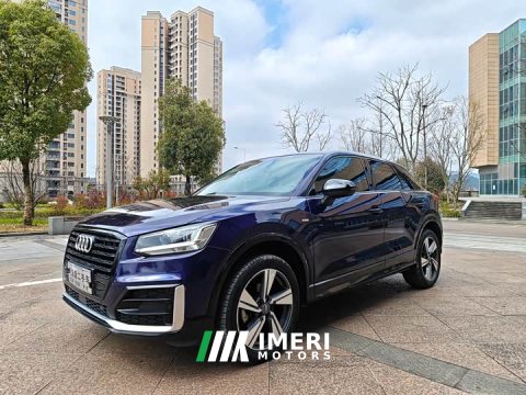 2021 Audi Q2L 35 TFSI Fashion Dynamic - ავტომობილი ჩინეთიდან