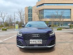Audi Q2L 2020 35 TFSI Fashion Dynamic - ფოტო 2