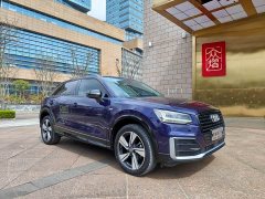Audi Q2L 2020 35 TFSI Fashion Dynamic - ფოტო 3