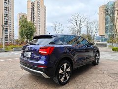Audi Q2L 2020 35 TFSI Fashion Dynamic - ფოტო 7
