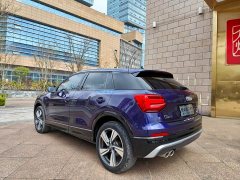 Audi Q2L 2020 35 TFSI Fashion Dynamic - ფოტო 8