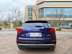Audi Q2L 2020 35 TFSI Fashion Dynamic - ფოტო 9