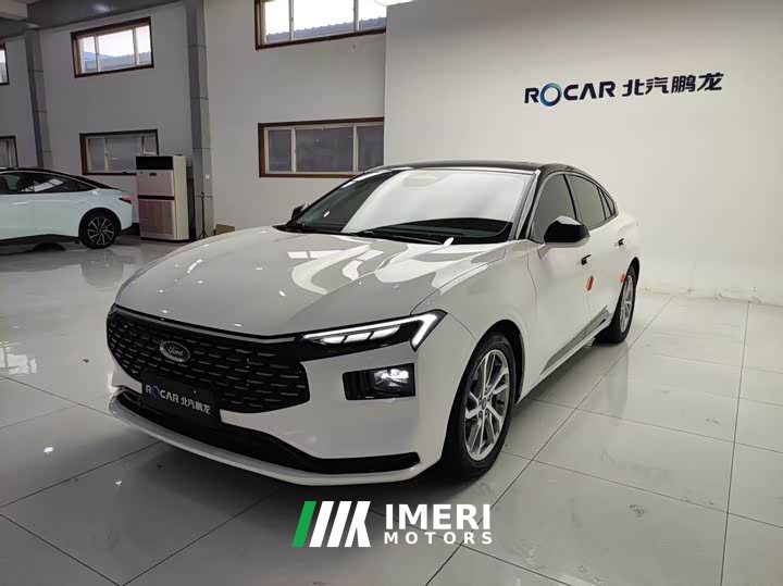 Ford Mondeo 2022 Facelift EcoBoost 245 Luxury - ავტომობილი ჩინეთიდან