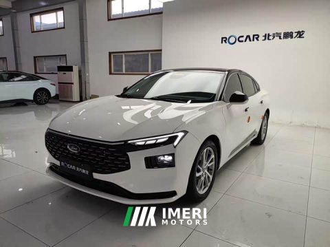 2023 Ford Mondeo 2022 Facelift EcoBoost 245 Luxury - ავტომობილი ჩინეთიდან