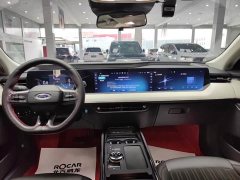 Ford Mondeo 2022 Facelift EcoBoost 245 Luxury - ფოტო 7